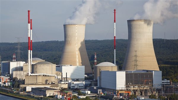 محطة نووية - أرشيفية