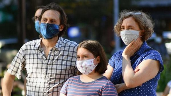 كورونا في أمريكيا