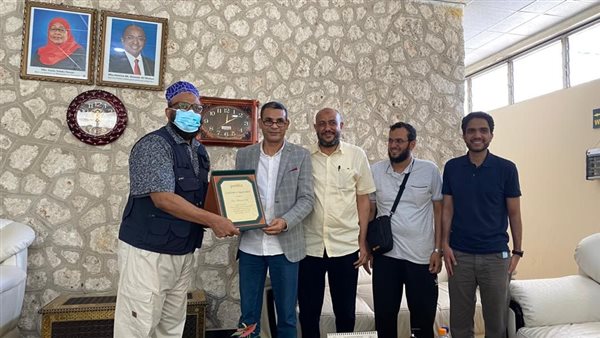 وزير الصحة التنزاني