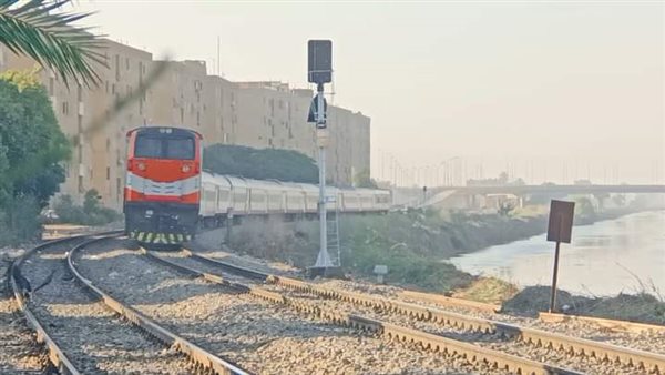 قطارات ارشيفية 