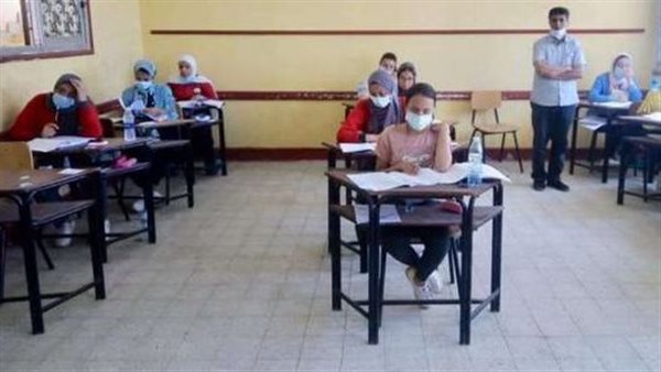 طلاب الثانوية العامة