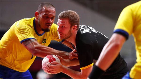 ألمانيا والبرازيل