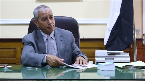 جمال ياقوت رئيس مصلحة