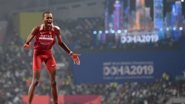 القطري معتز برشم