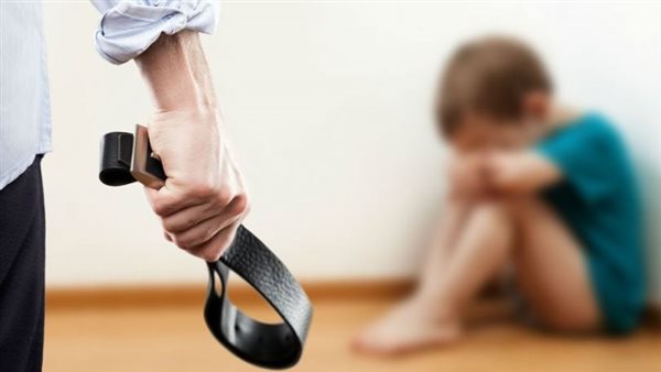 ضرب الأبناء 
