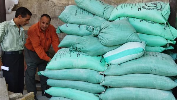 حملة على مخابز بالمنيا