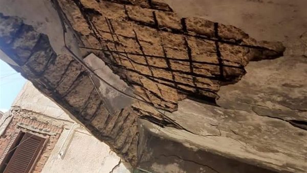 إخلاء عقار بالإسكندرية