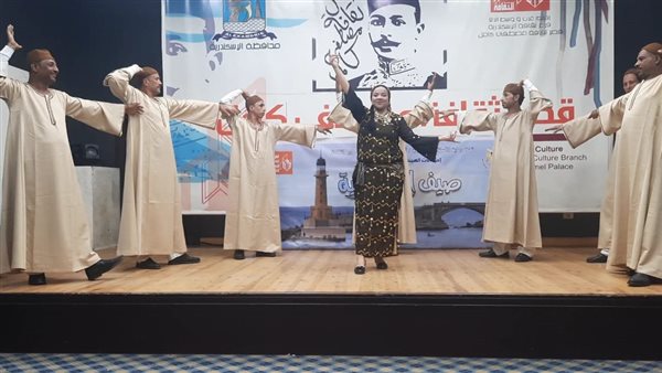 جانب من الفاعليات