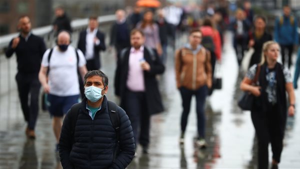 كورونا في بريطانيا