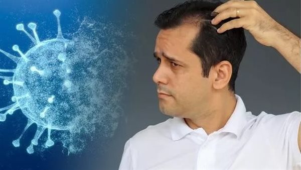 الإصابة بكورونا