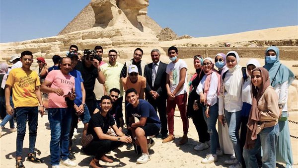 وزارة الآثار تنظم