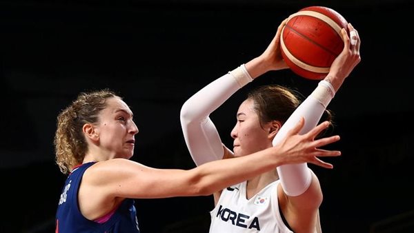 مباراة صربيا وكوريا