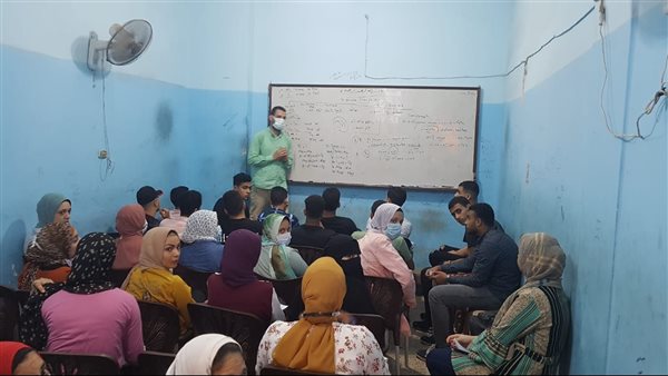 غلق مراكز دروس خصوصية