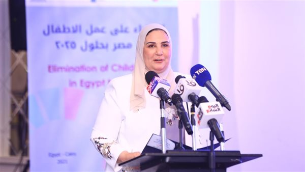 نيفين القباج وزيرة