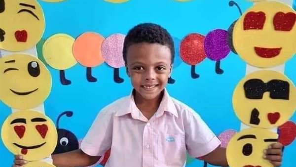 الطفل المتوفي