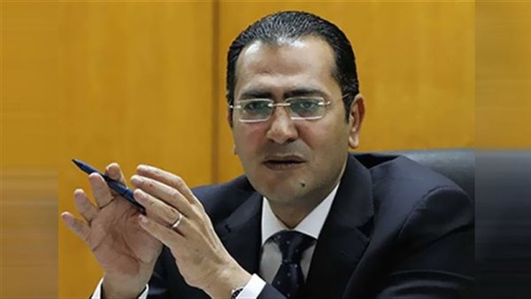 أيمن حسام رئيس جهاز