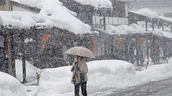 الثلوج - أرشيفية