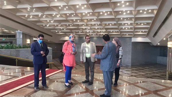 استعدادات قصر ثقافة