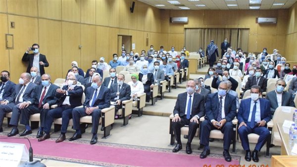 فعاليات توقيع بروتوكل