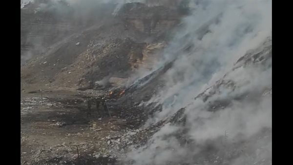 حريق إسطبل عنتر