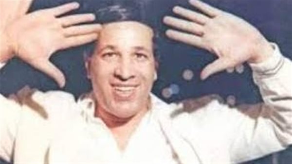 الفنان سعيد صالح