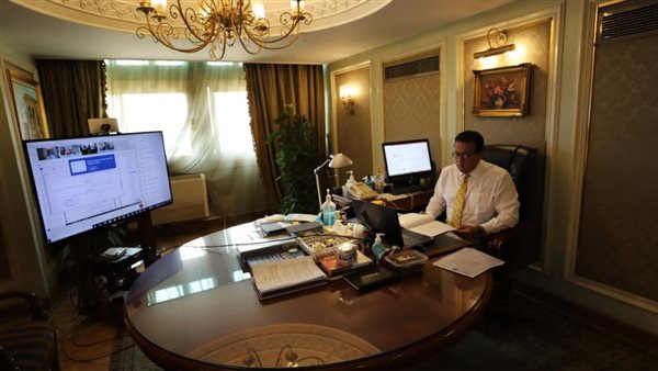 وزير التعليم العالي