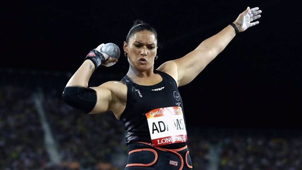 النيوزيلندية فاليري