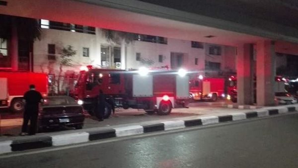 سيارات إطفاء (أرشيفية)