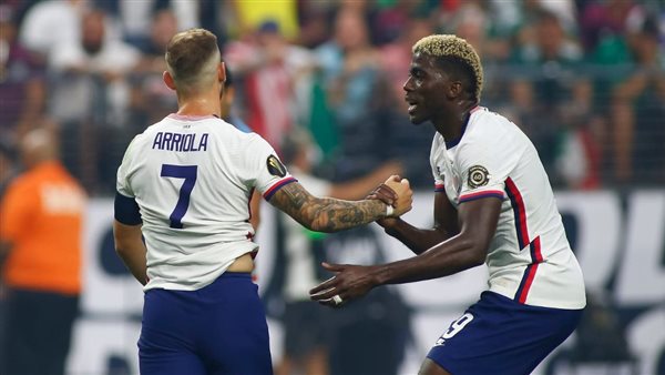  منتخب أمريكا