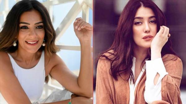 كندة علوش وإنجي المقدم