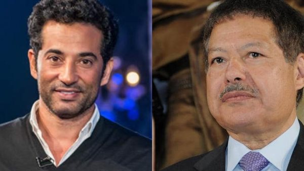 عمرو سعد وأحمد زويل