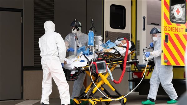 كورونا في ألمانيا