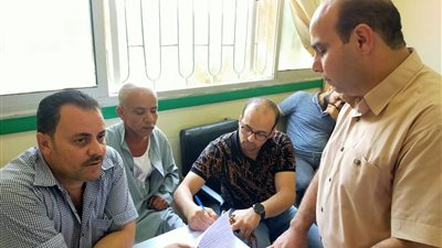 نقل محرقة الإبراهيمية بالشرقية بعد معاناة استمرت 15 عامًا