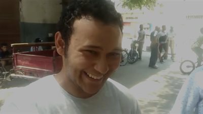 فرحة بين طلاب الثانوية العامة في بني سويف بعد انتهاء الامتحانات (صور)