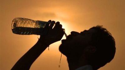 مركز الاستشعار عن بعد يوجه رسائل للمواطنين لتخطي الموجة الحارة