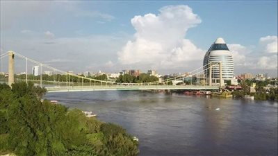 السودان يعلن ارتفاعا جديدًا في منسوب نهر النيل