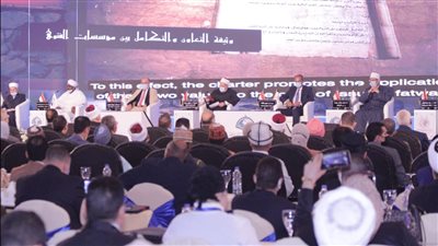 نقيب الأشراف: دار الإفتاء تسعى للحفاظ على عقول الشباب من التطرف 