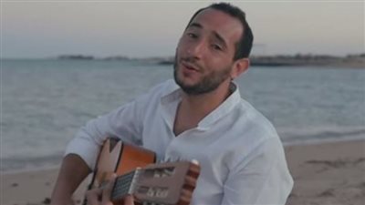 أحمد الروبي يصور أغنية 