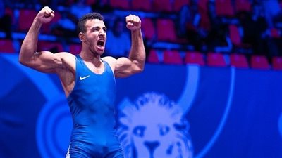 طوكيو 2020.. كيشو يخسر في نصف نهائي المصارعة الرومانية