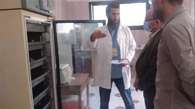 إحالة 91 من العاملين بمستشفى الدلنجات للتحقيق لتركهم العمل