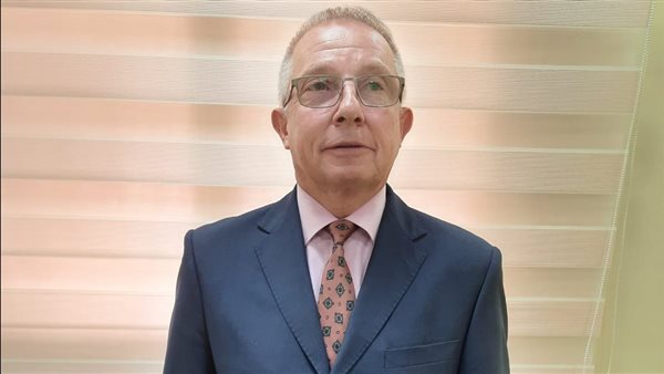 القنصل الروسى بالغردقة