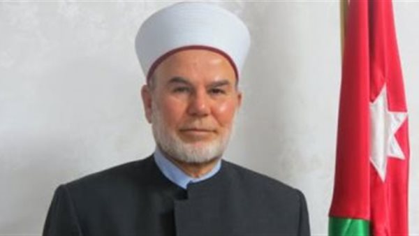 مفتي الأردن بمؤتمر