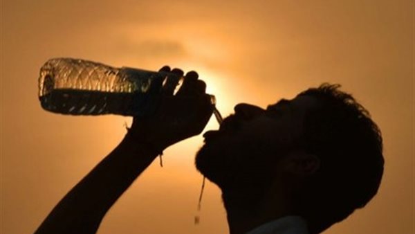 الطقس الحار