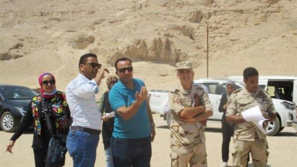 اثناء اجراء معاينات