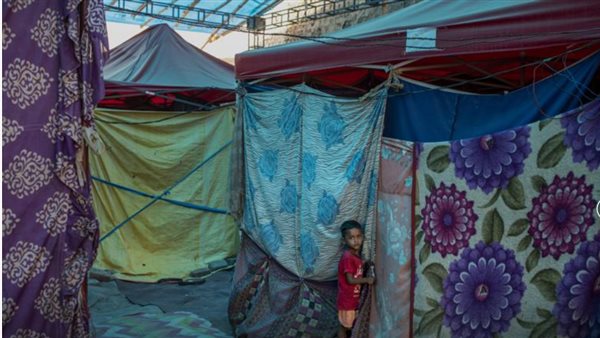 لاجئو الروهينجا