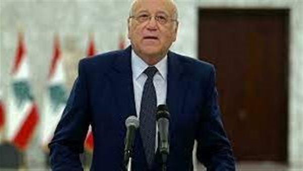 نجيب ميقاتي رئيس