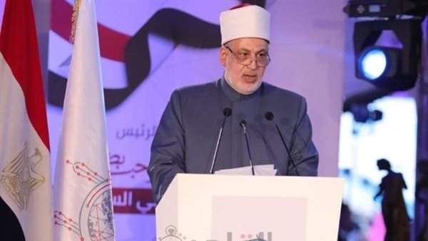 وزير الأوقاف الجزائري