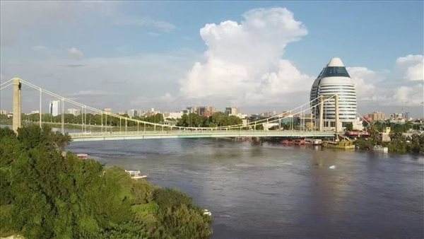 نهر النيل في السودان