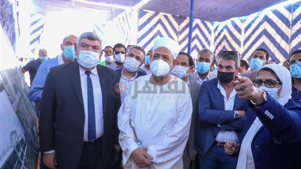 أثناء الزيارة 