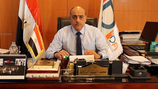 محمد الزلاط رئيس